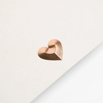 Hrvst.Store - 3D Emboss Series Notecard