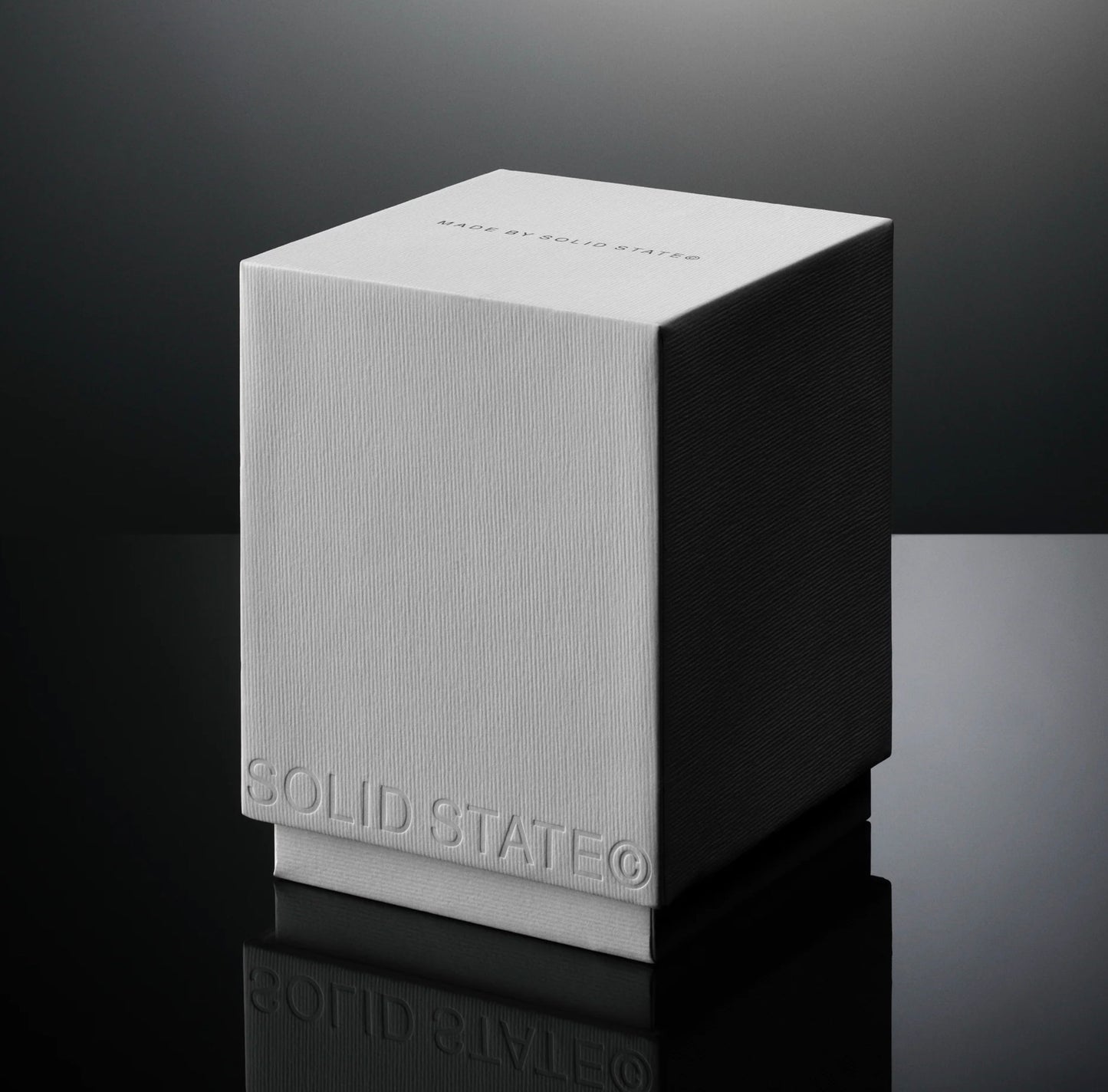Solid State - Extrait de Parfum, Absolute