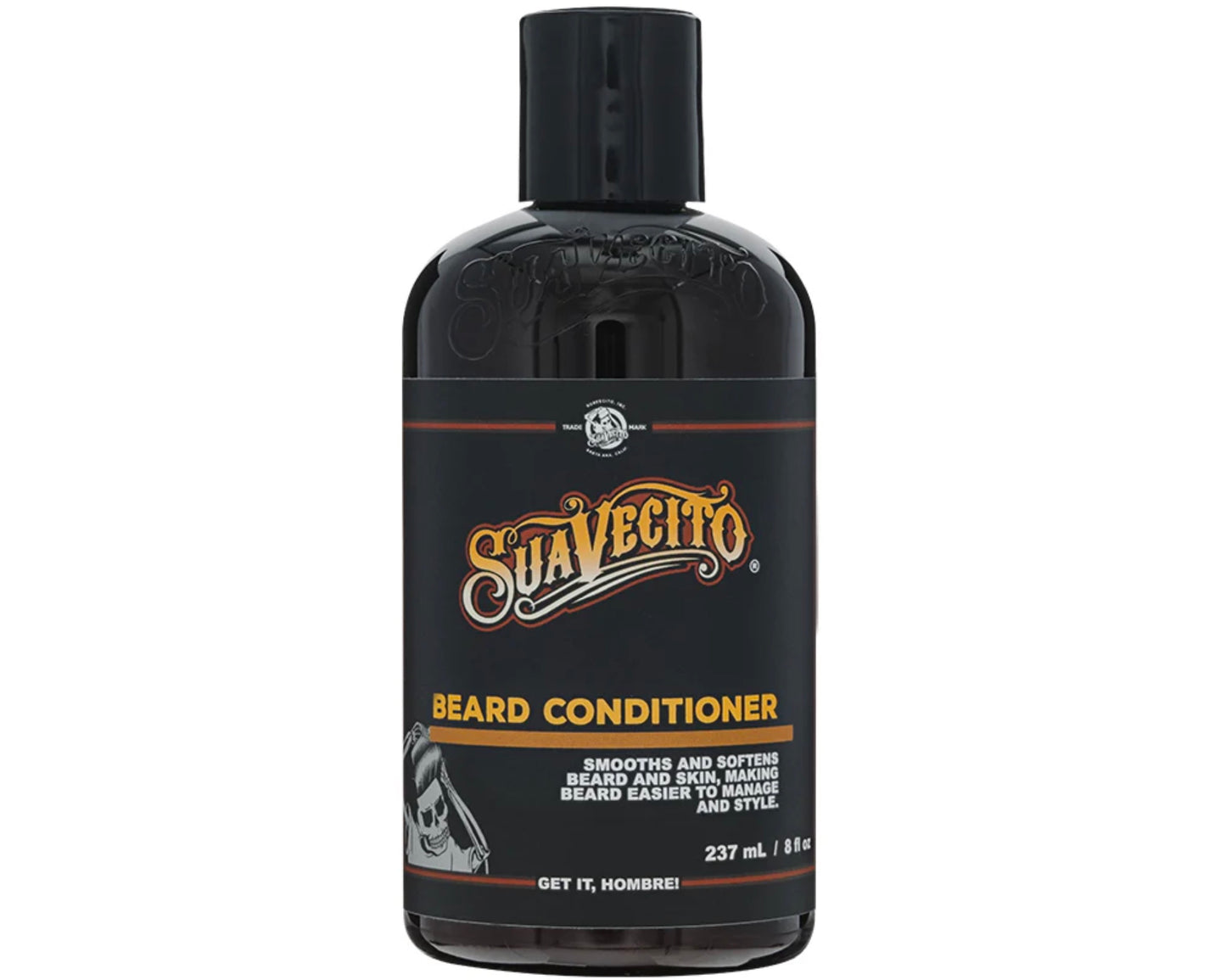 Suavecito - Beard Conditioner, 237ml - The Panic Room