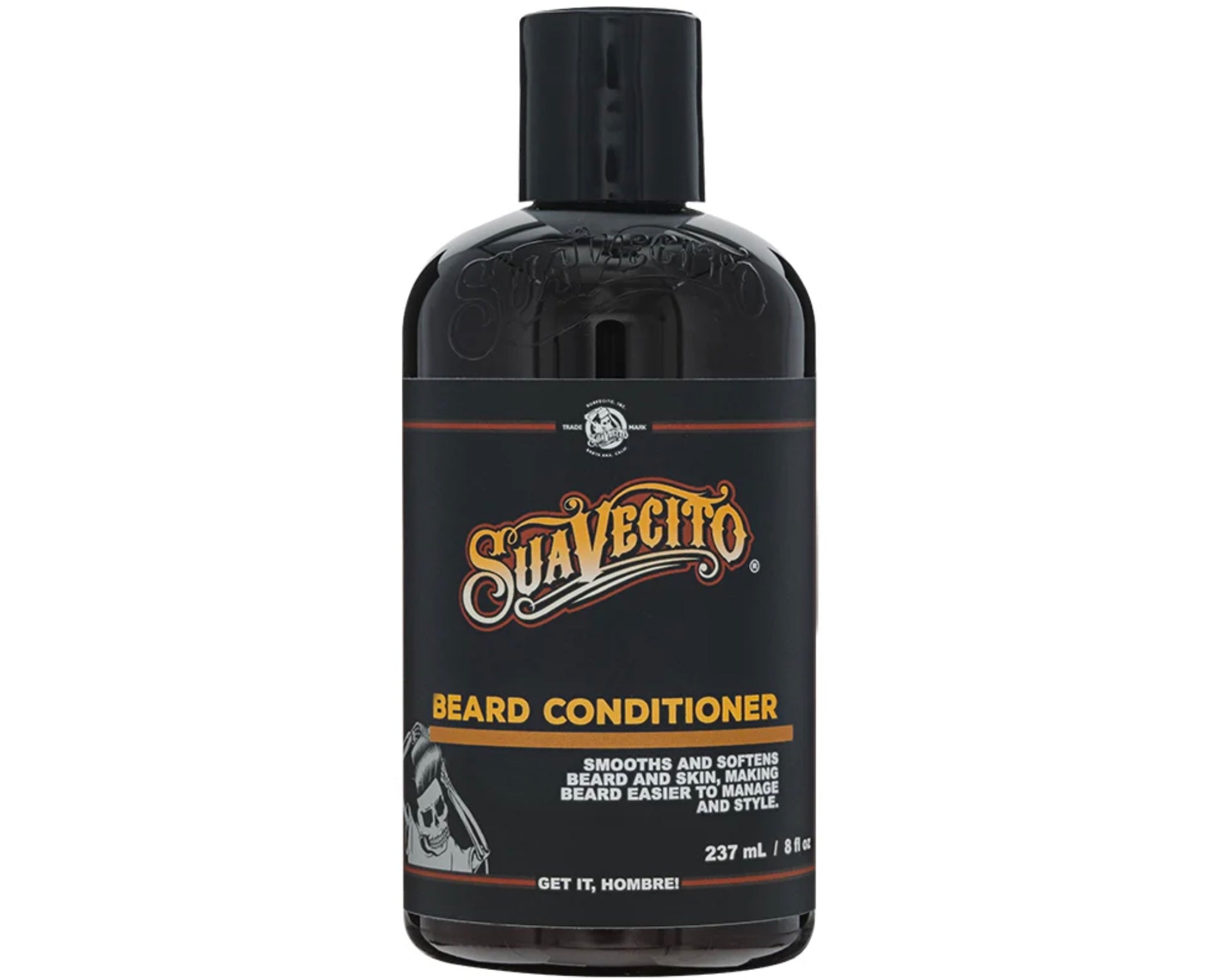 Suavecito - Beard Conditioner, 237ml - The Panic Room