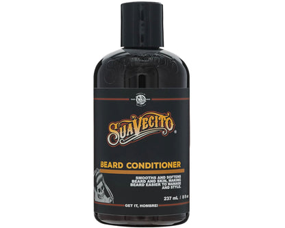 Suavecito - Beard Conditioner, 237ml - The Panic Room