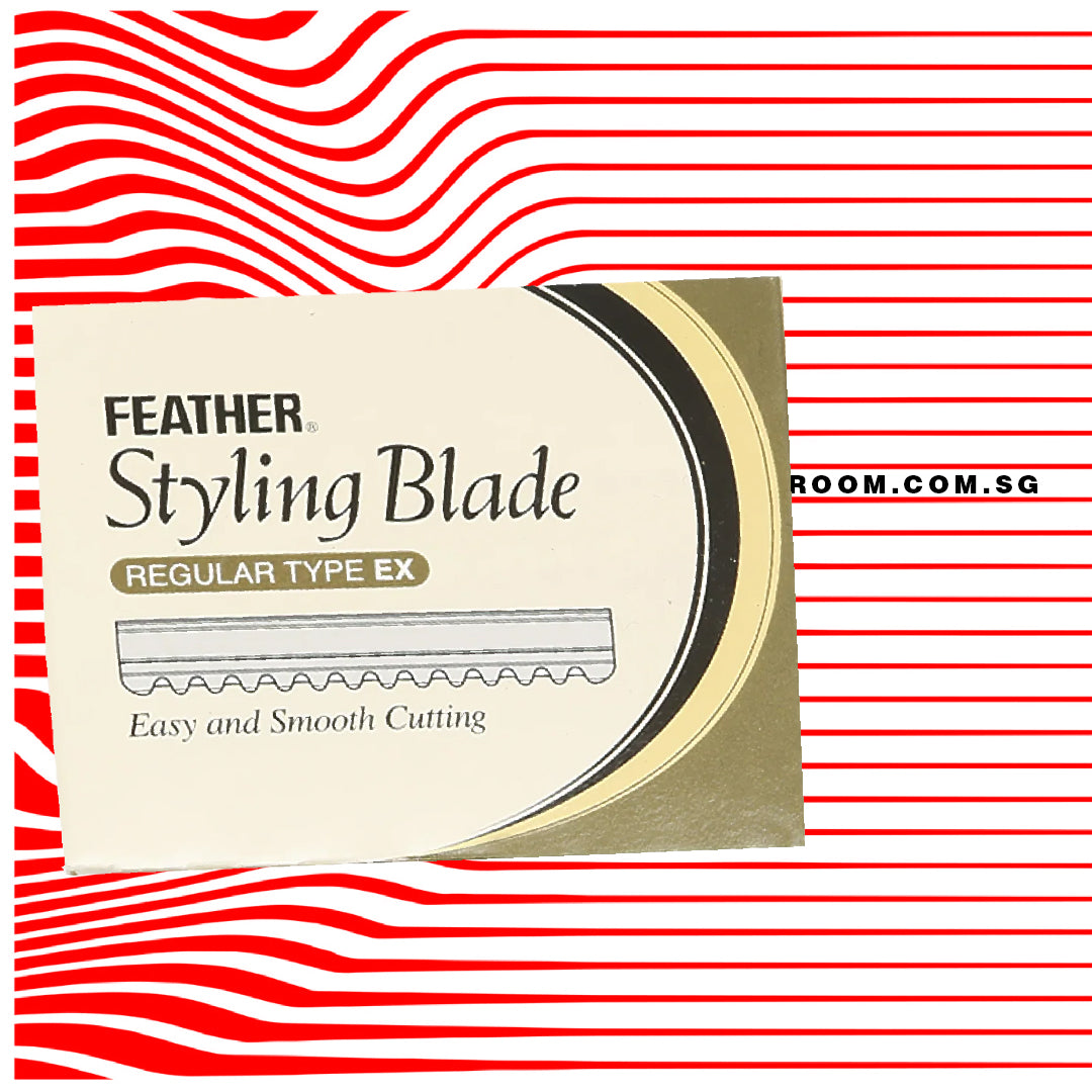 Feather - Styling Blade, Regular Type EX, CGEX-10