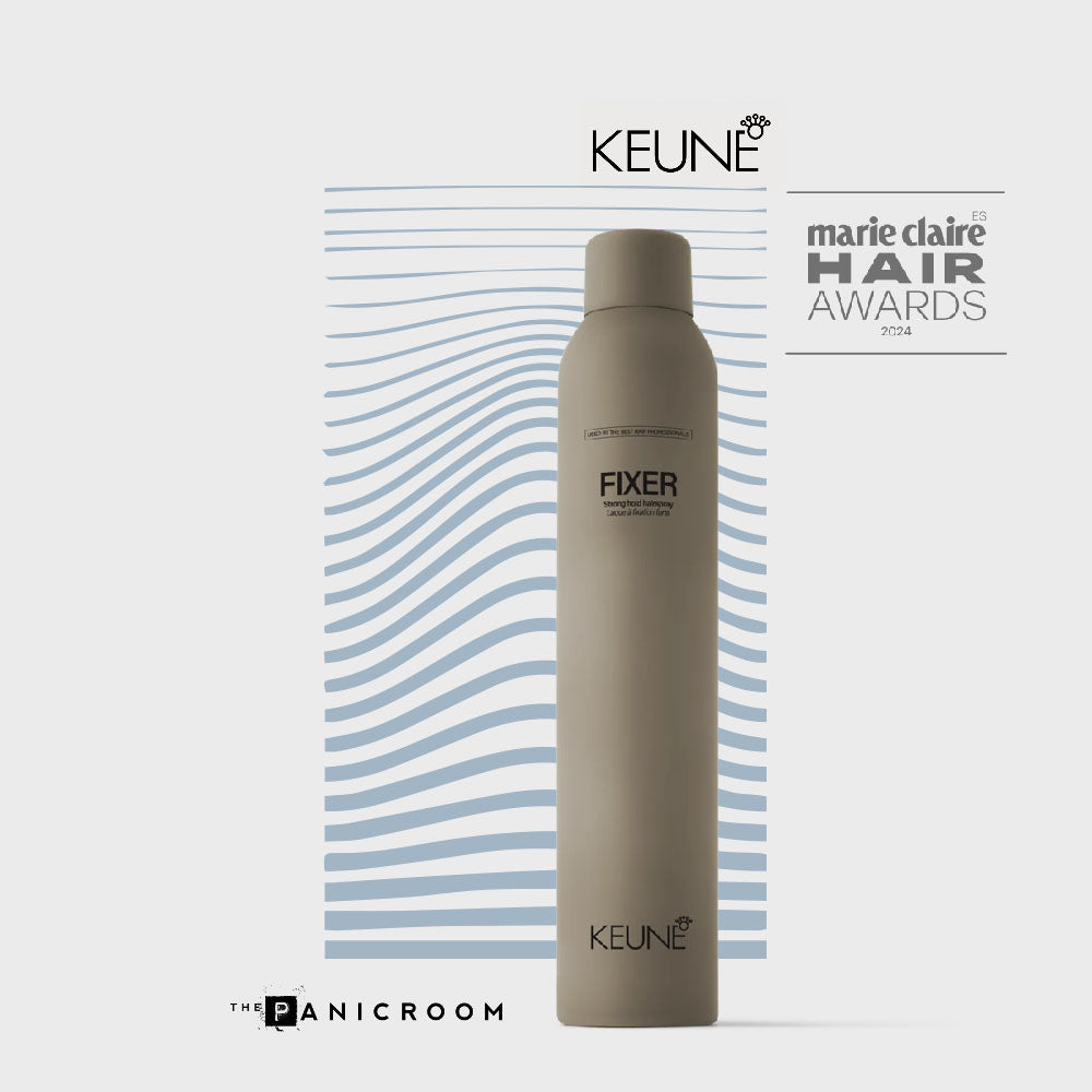 Keune - Fixer Strong Hold Hairspray, 300ml - The Panic Room
