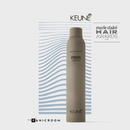 Keune - Fixer Strong Hold Hairspray, 300ml - The Panic Room
