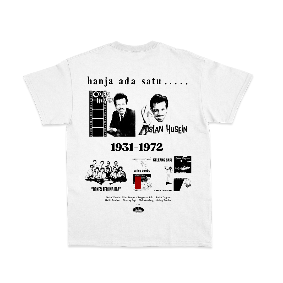 La Munai - Oslan Husein T-Shirt