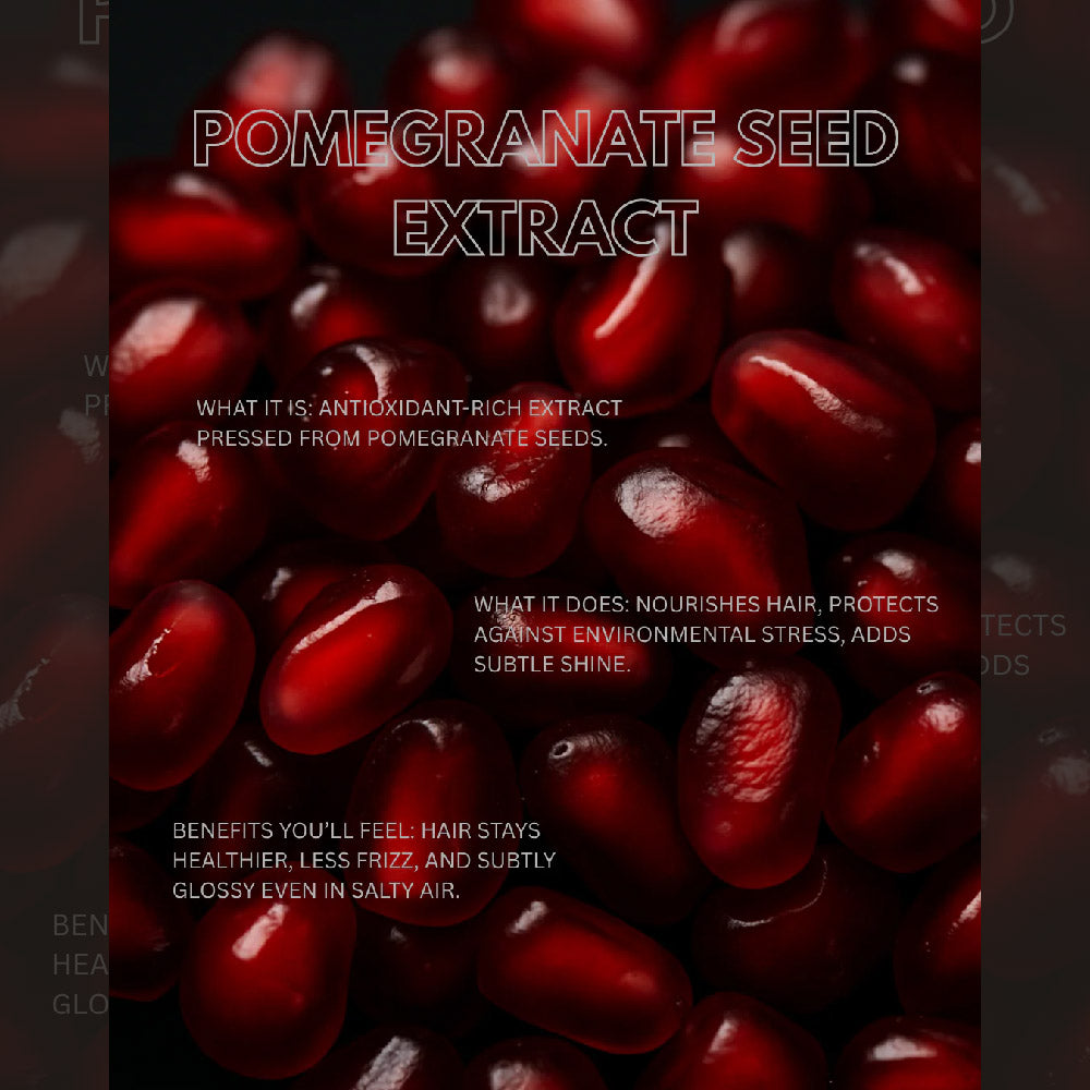 Modern Pirate - Sea Salt Texturizing Spray - The Panic Room