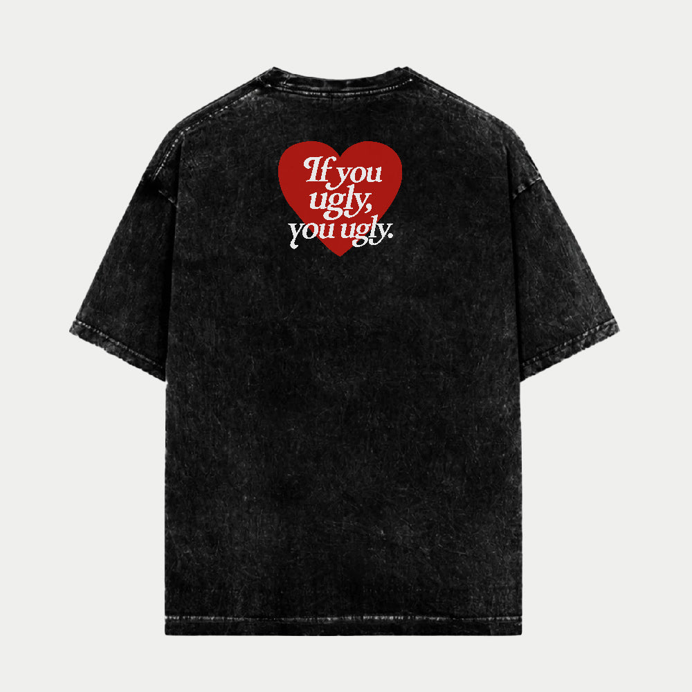 The Panic Room - IYUYU T-Shirt