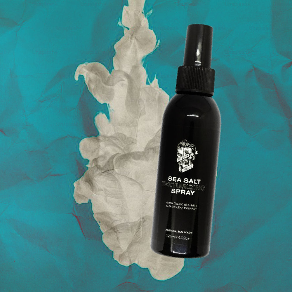 Modern Pirate - Sea Salt Texturizing Spray - The Panic Room