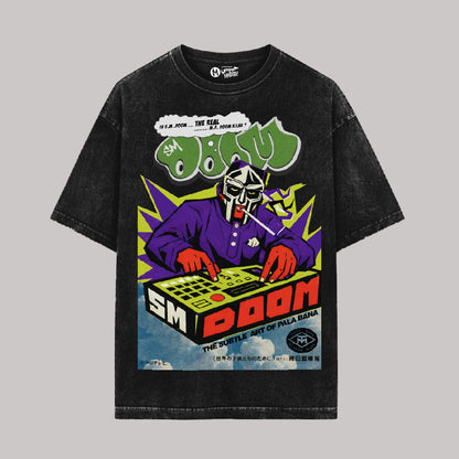 The Panic Room - SM DOOM T-Shirt