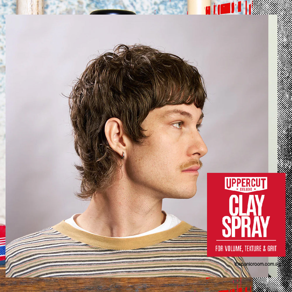 Uppercut Deluxe - Clay Spray, 150ml - The Panic Room