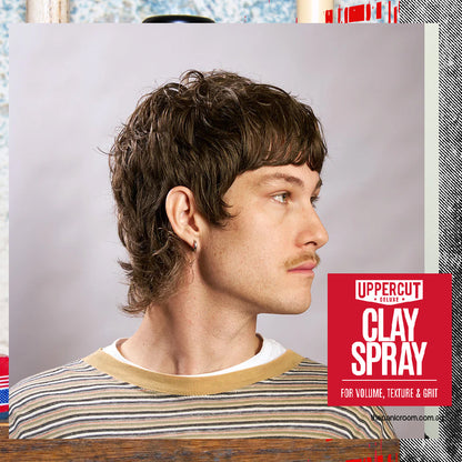 Uppercut Deluxe - Clay Spray, 150ml - The Panic Room