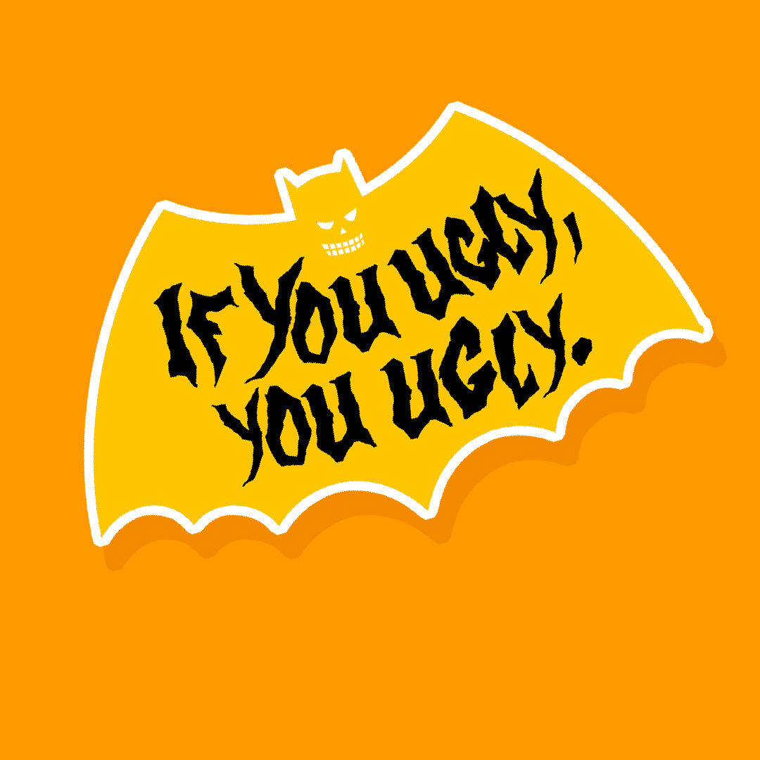 The Panic Room - Basic Sticker Pack Vol 1