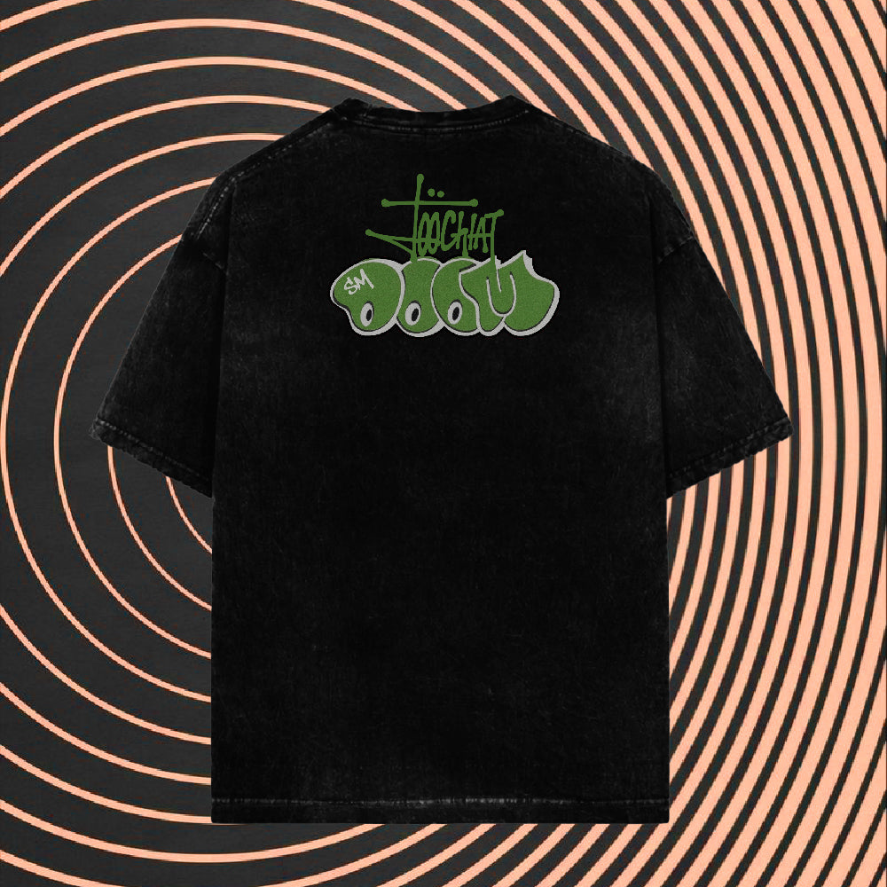 The Panic Room - SM DOOM T-Shirt