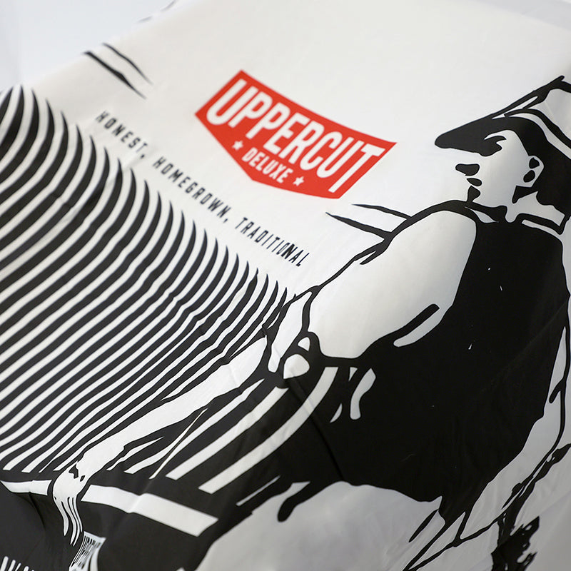 Uppercut Deluxe - Barber Cape - The Panic Room