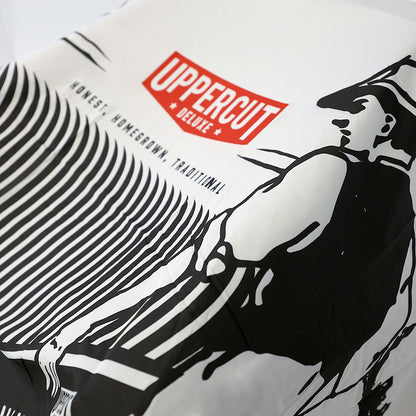 Uppercut Deluxe - Barber Cape - The Panic Room