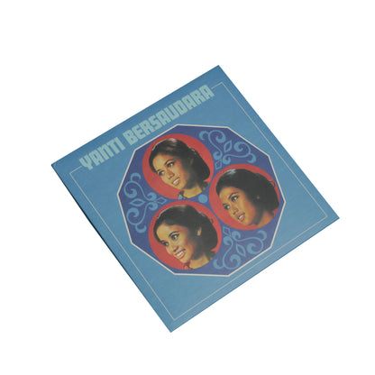 Yanti Bersaudara - Self-Titled [LP, Black, La Munai]