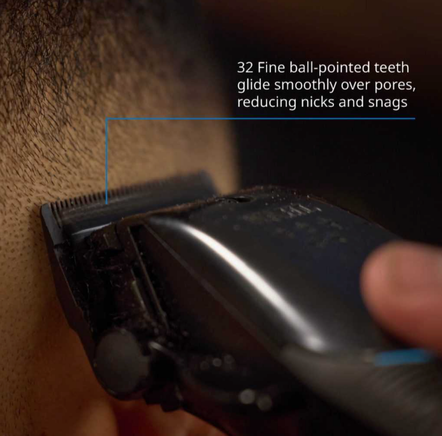 Wahl - Replacement Vapor Blade Set - The Panic Room