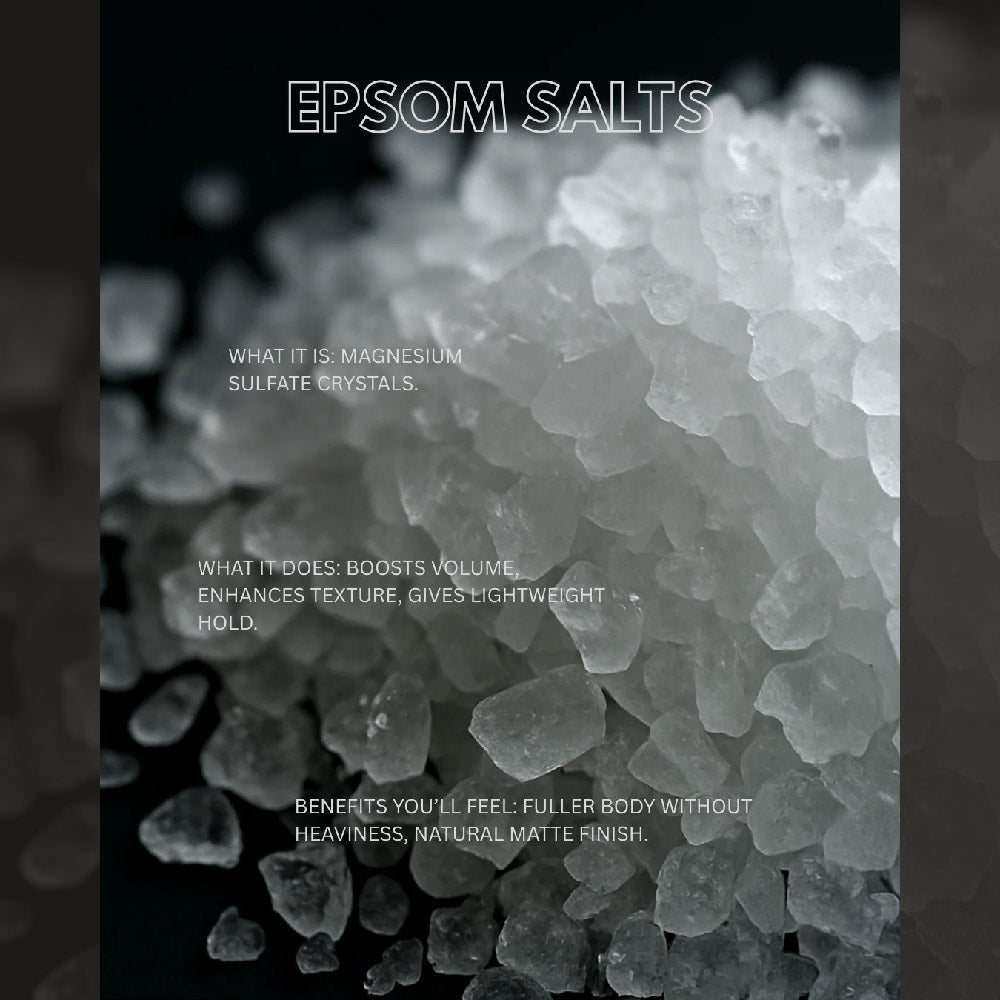 Modern Pirate - Sea Salt Texturizing Spray - The Panic Room