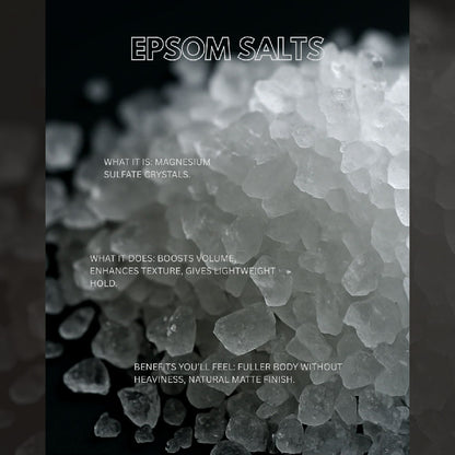 Modern Pirate - Sea Salt Texturizing Spray - The Panic Room