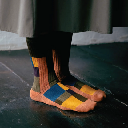 GOODPAIRSOCKS - Mellow Season, Mosca