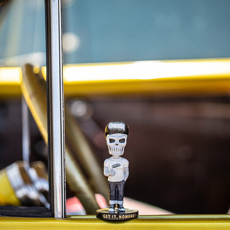 Suavecito - Bobble Head - The Panic Room