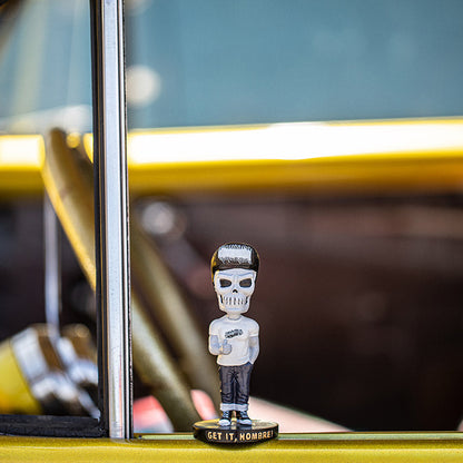 Suavecito - Bobble Head - The Panic Room