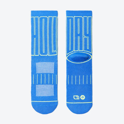 GOODPAIRSOCKS - Holiday Everyday, Blue Lagoon - The Panic Room