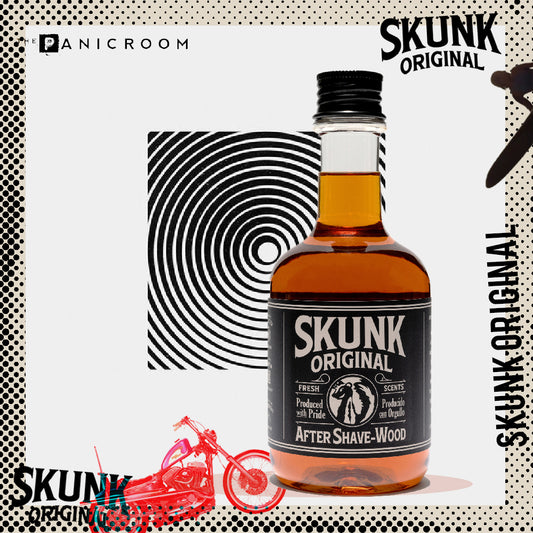 Skunk Original - After Shave, Wood, 400ml