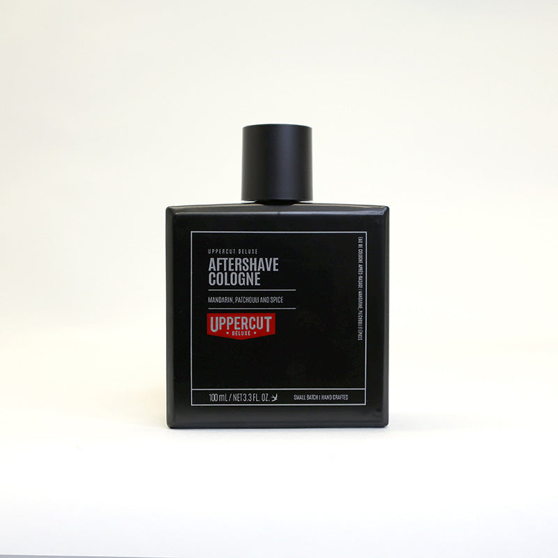 Uppercut Deluxe - Aftershave Cologne, 100ml - The Panic Room
