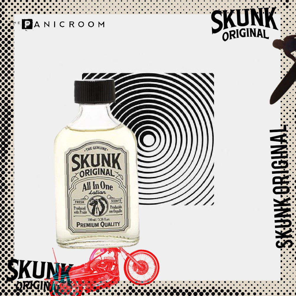 Skunk Original - All In One Lotion, Moisturising Toner, 100ml