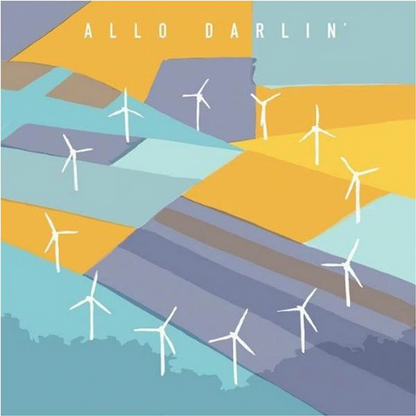 Allo Darlin' - Europe [LP] - The Panic Room