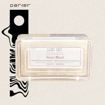 Parker - Alum Block, 125g