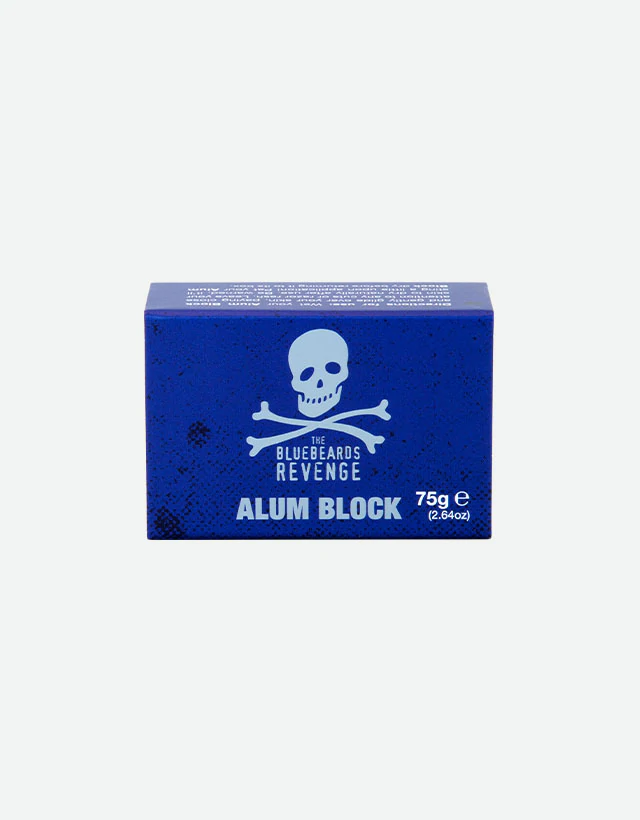 The Bluebeards Revenge - Alum Block - The Panic Room