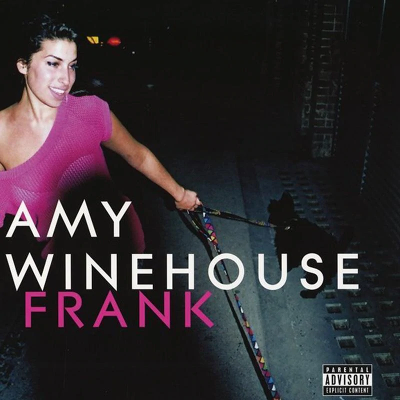 Amy Winehouse - Frank [2LP] (180G) - The Panic Room