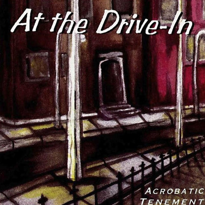 At The Drive-in - Acrobatic Tenement [LP] - The Panic Room