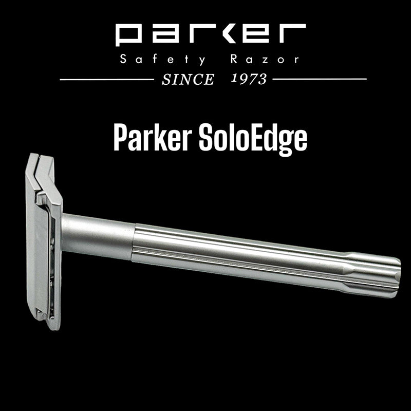 Parker - SoloEdge Parker Single Edge Safety Razor