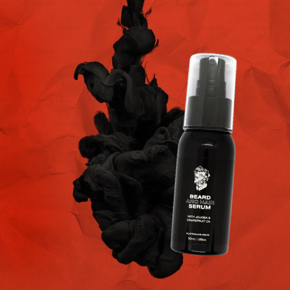 Modern Pirate - Beard and Hair Serum - The Panic Room