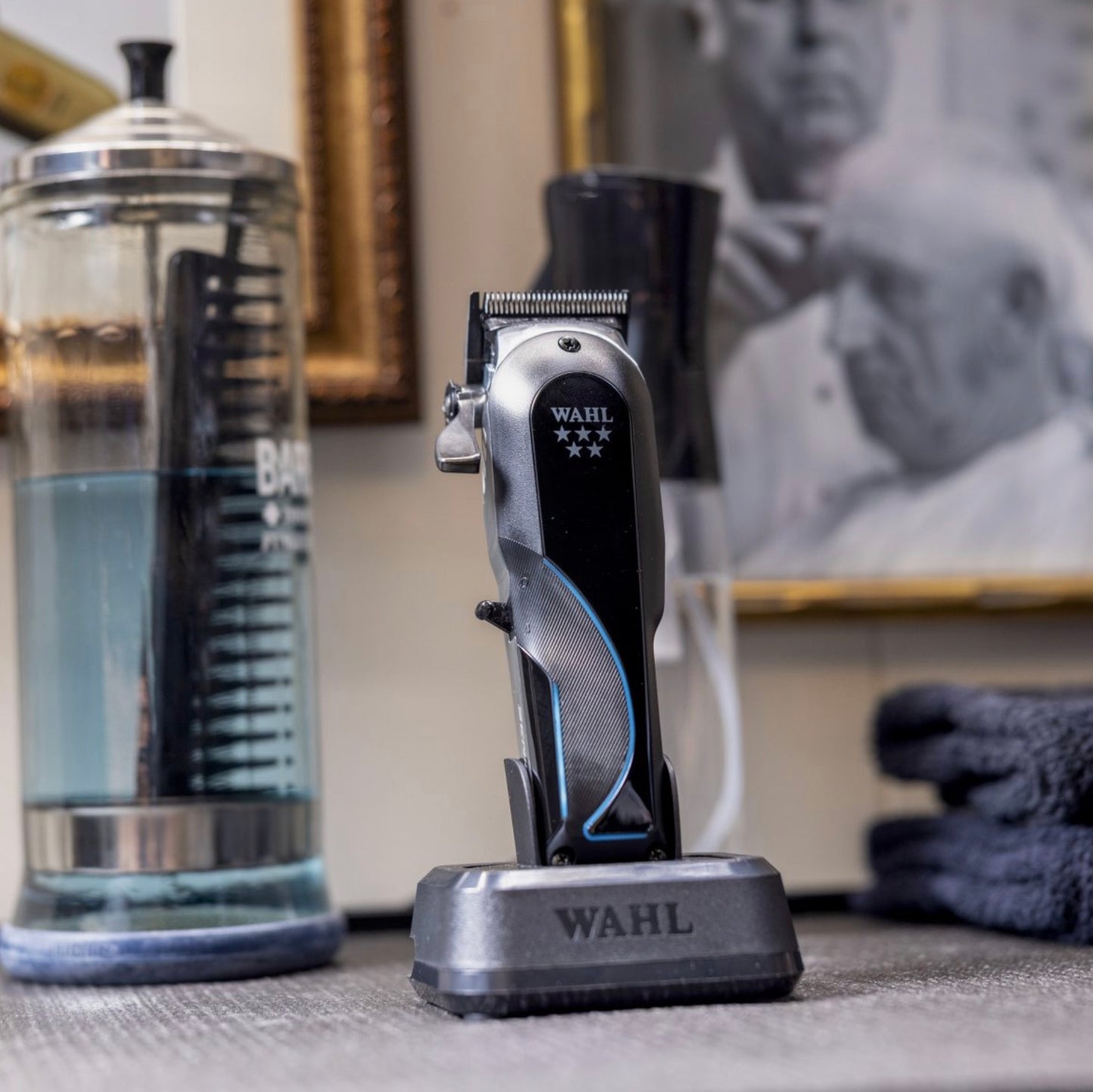 Wahl - 5 Star Series Senior 2.0 Professional Cord/Cordless Clipper