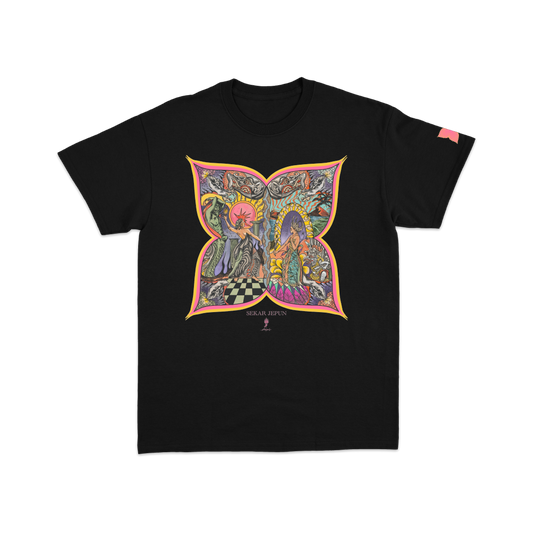 La Munai - Harry Roesli Gang, Sekar Jepun T-Shirt - The Panic Room