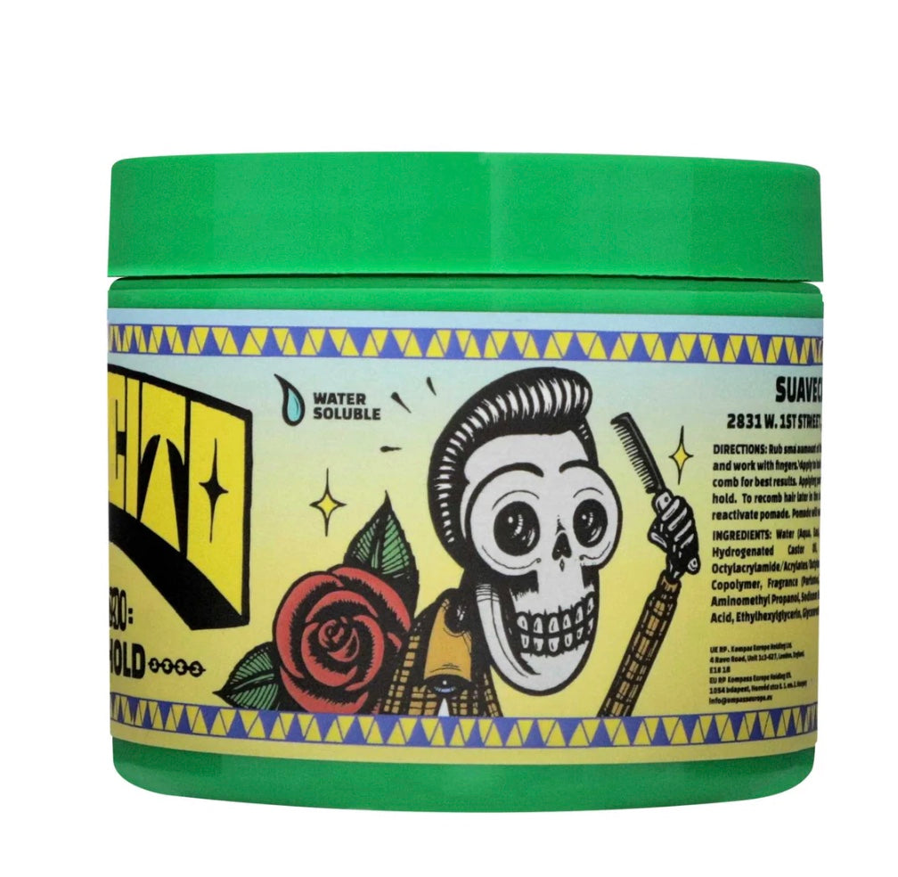 Suavecito - Firme (Strong) Hold, 113g, Special Edition