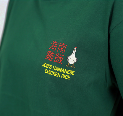 Job's Hen - Aunty Tee - The Panic Room