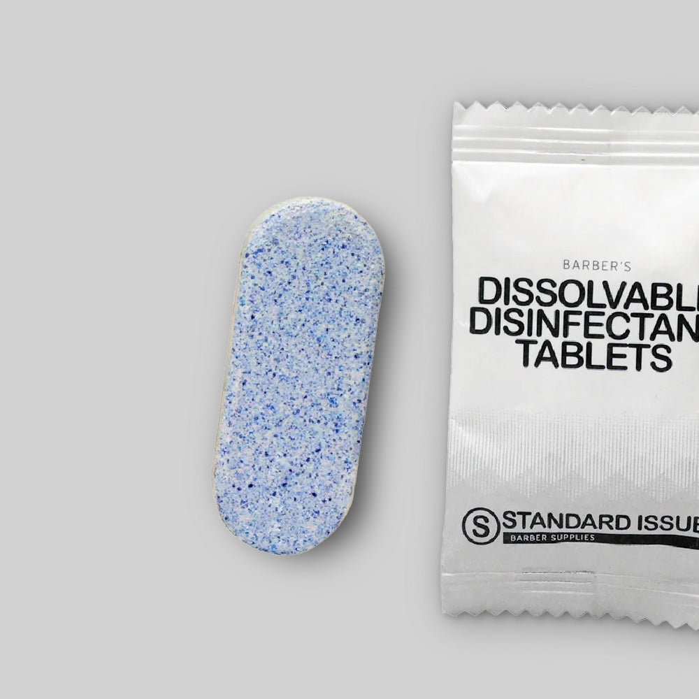 Standard Issue - Disinfectant Tablets, 20 x 8g - The Panic Room