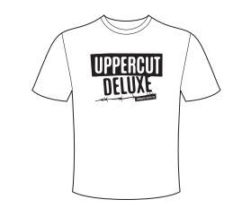 Uppercut Deluxe - Headliner T-Shirt