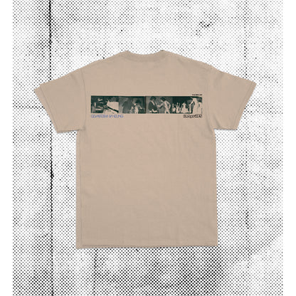 La Munai - Harry Roesli Ken Arok T-Shirt, Brown - The Panic Room