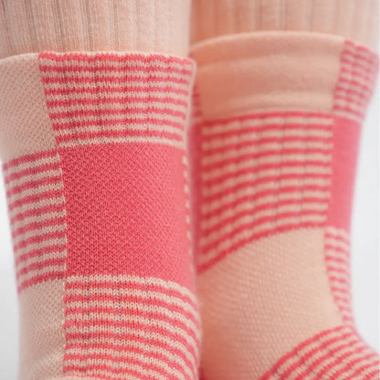 GOODPAIRSOCKS - Late For Summer, Pink Ki Ka Ku - The Panic Room