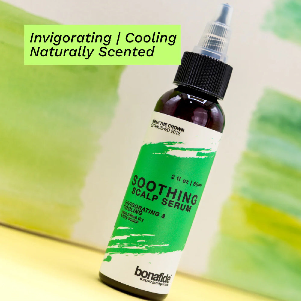 Bona Fide - Soothing Scalp Serum - The Panic Room