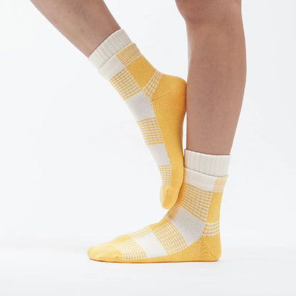 GOODPAIRSOCKS - Late For Summer, Yellow Limau - The Panic Room