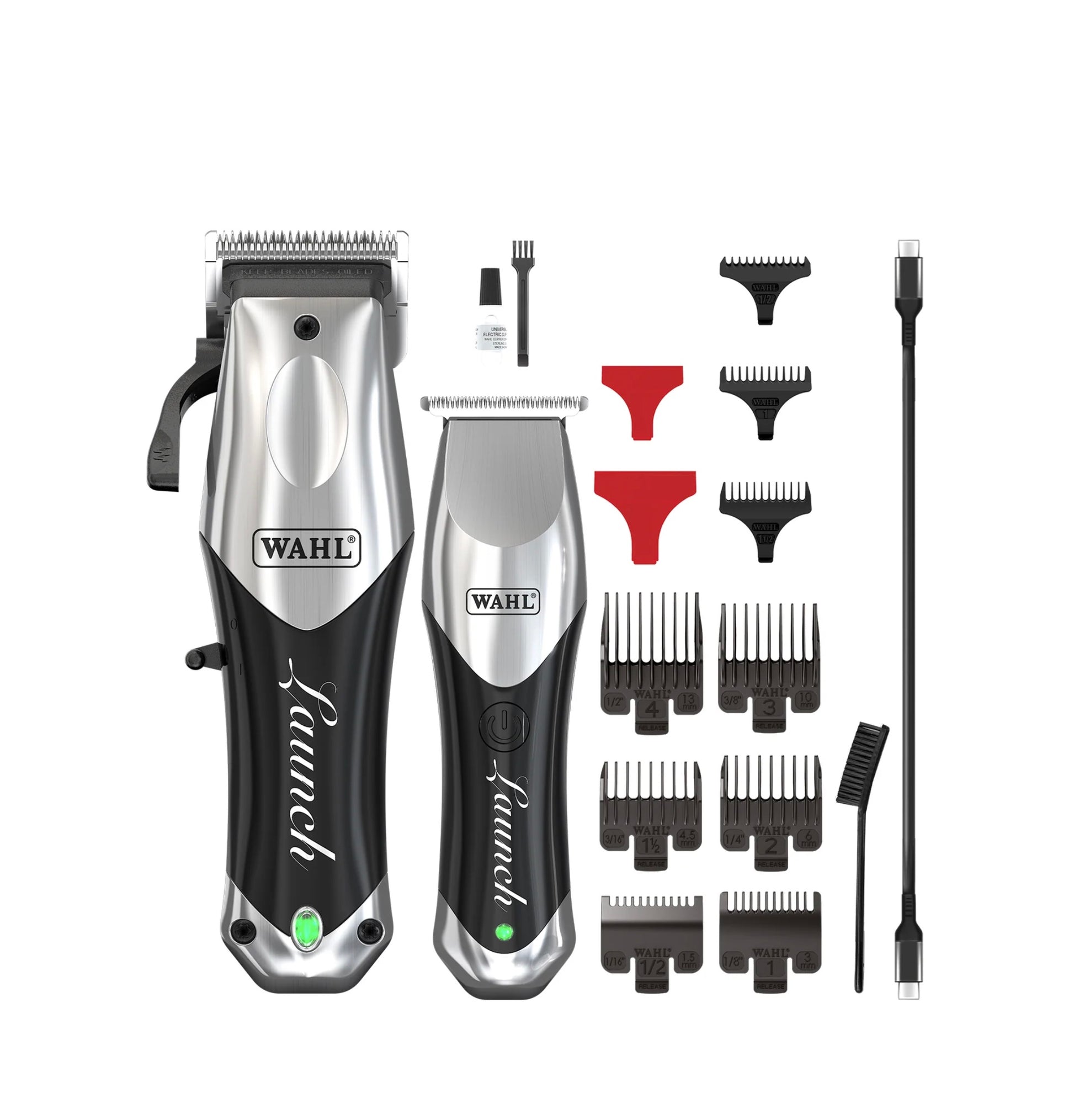 Wahl - Launch Combo - The Panic Room