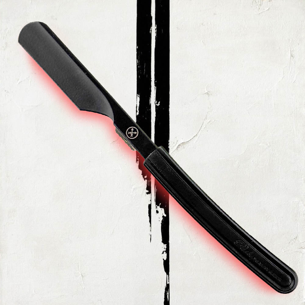 Parker - Director BK, Non-Folding Straight Razor - The Panic Room
