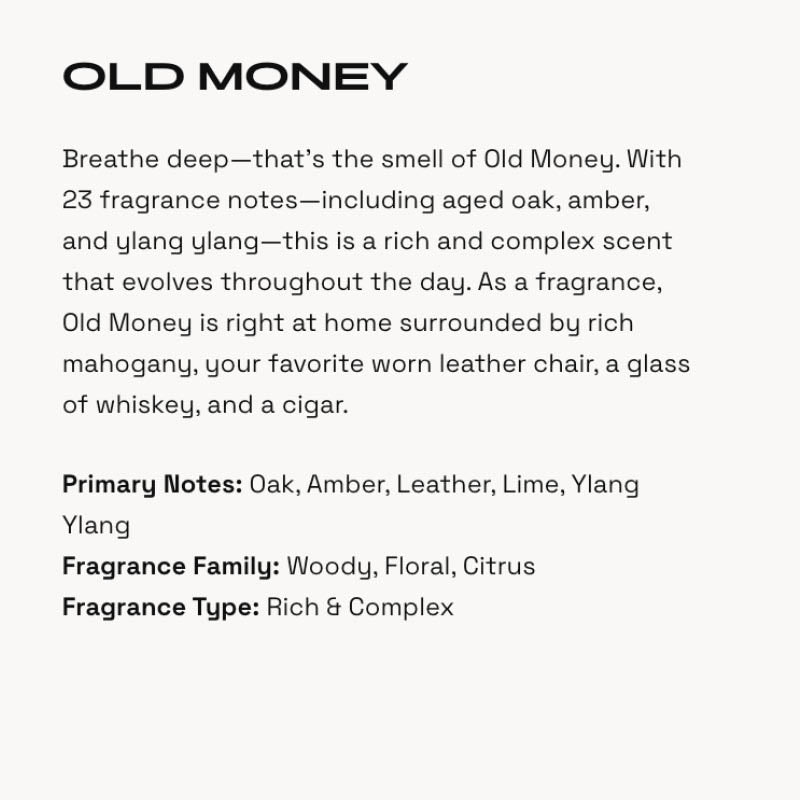 Beardbrand - Beard Oil, Old Money